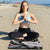 Yoga Mat In Use